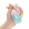 Unicorn Eyelashes Squishy